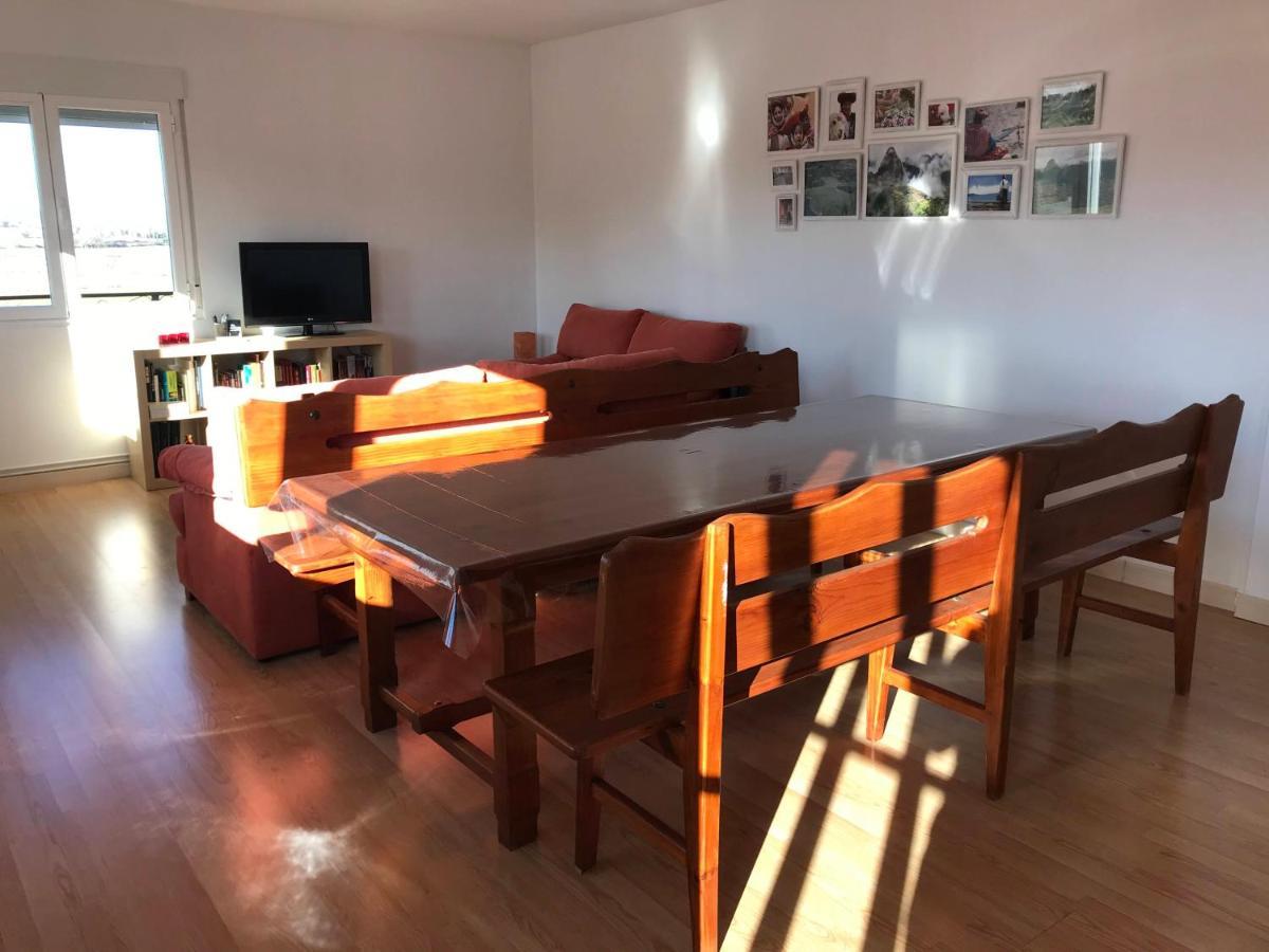 Lar Do Vento Apartment Calzadilla de Tera Ngoại thất bức ảnh