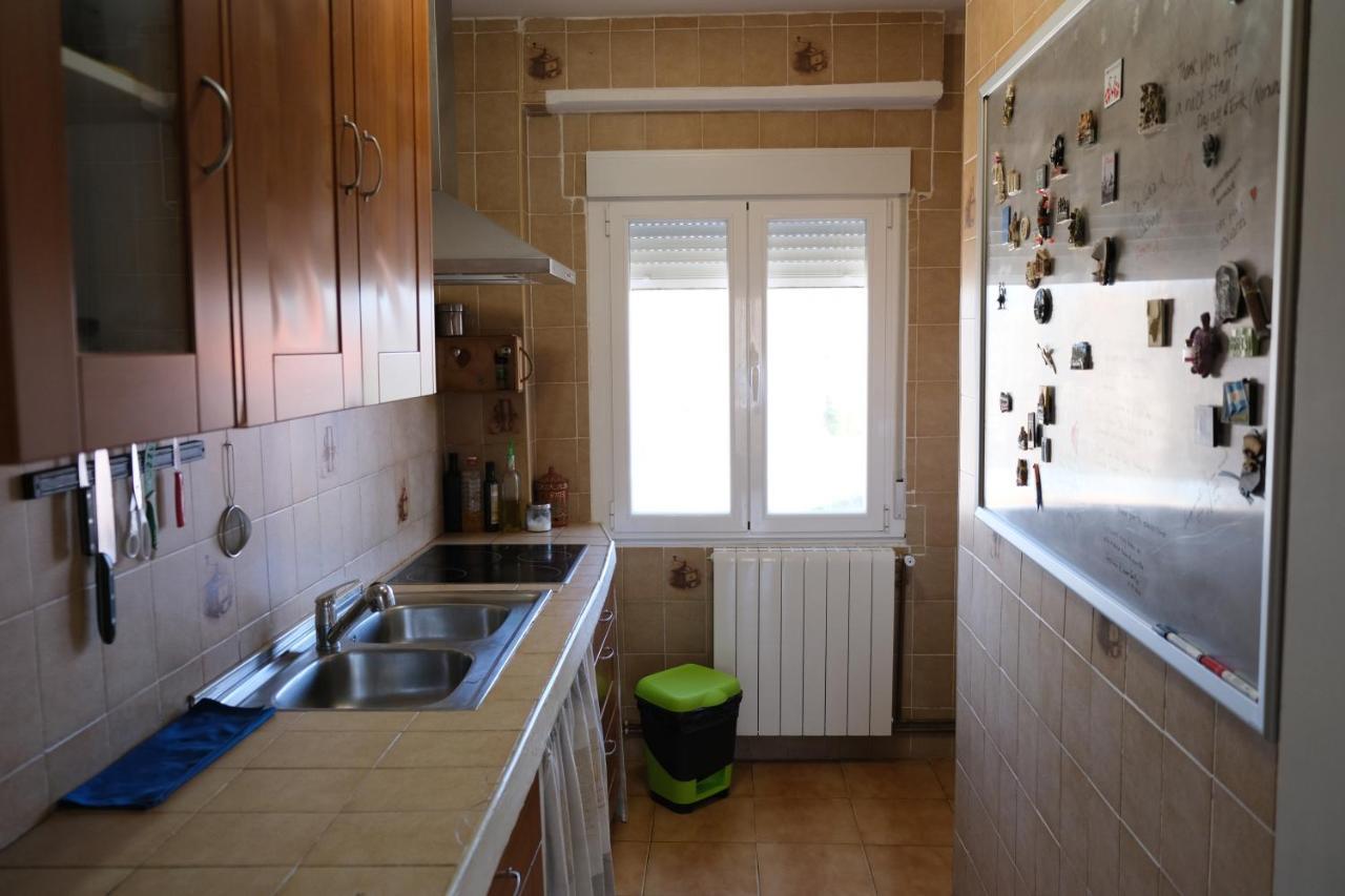 Lar Do Vento Apartment Calzadilla de Tera Ngoại thất bức ảnh