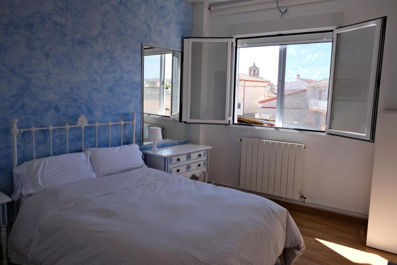 Lar Do Vento Apartment Calzadilla de Tera Ngoại thất bức ảnh