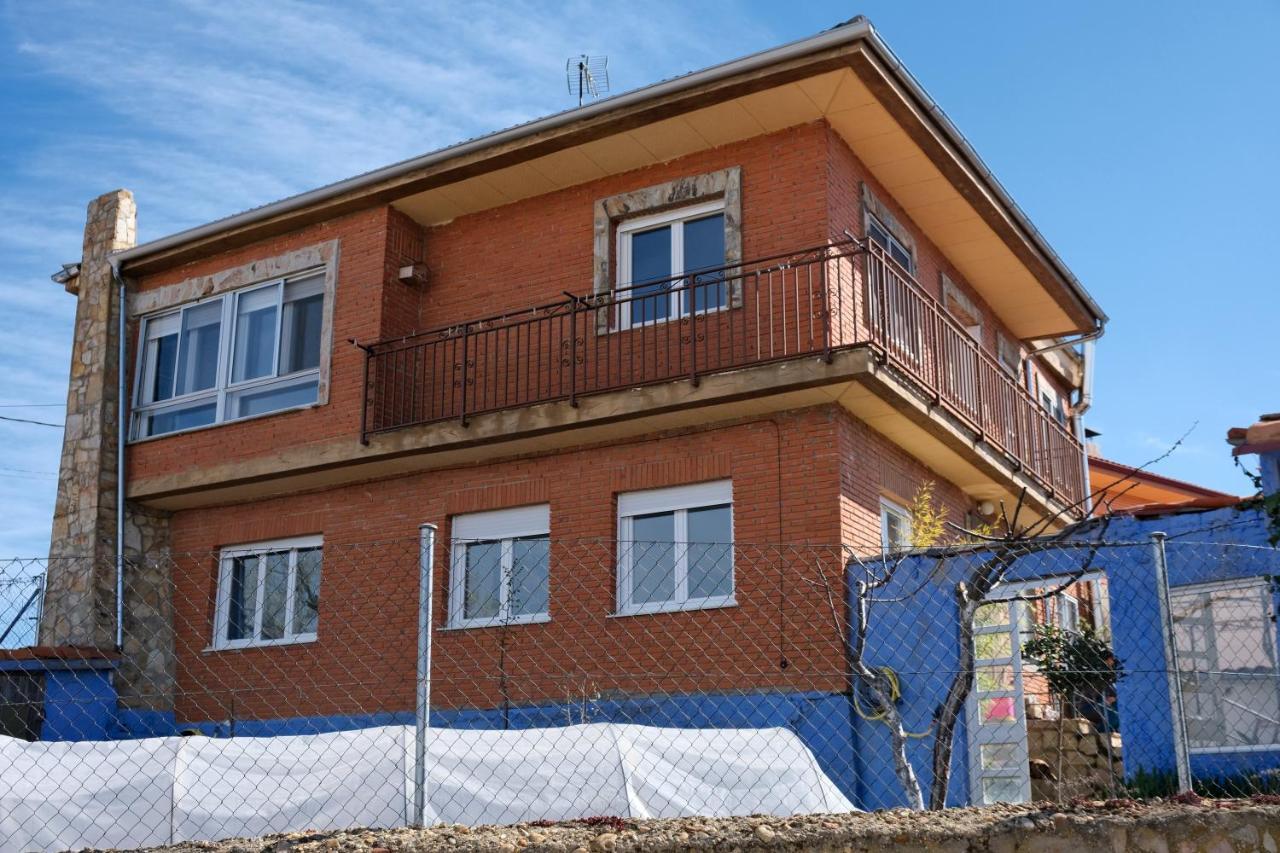 Lar Do Vento Apartment Calzadilla de Tera Ngoại thất bức ảnh